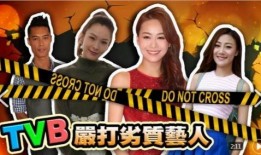 tvb娱乐圈爆料,明星幕后故事大揭秘