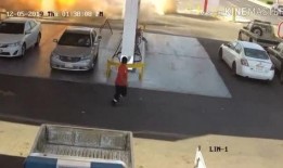 加油站爆料事件视频,惊人内幕曝光